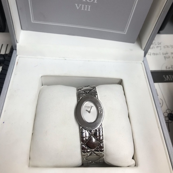 Christian Dior Lady Dior women’s watch main image 5